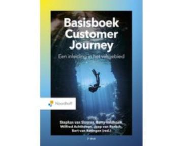 Basisboek customer journey 9789001078409 beschikbaar voor biedingen