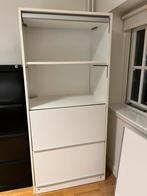 Aspvik kantoorkast in zeer goede staat!, Huis en Inrichting, Kasten | Roldeurkasten en Archiefkasten, Ophalen, 50 tot 100 cm, Zo goed als nieuw