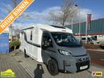 Knaus Live TI 700 MEG Platium Selection 2025, Caravans en Kamperen, Campers, Automaat, Luifel, Fiat, Bedrijf
