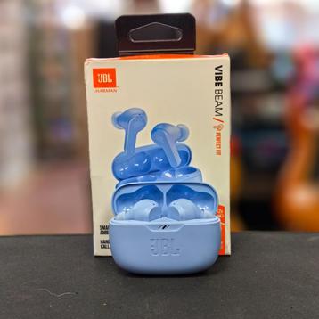 JBL Vibe Beam Wireless Oordopjes | Blauw - In Goede Staat beschikbaar voor biedingen