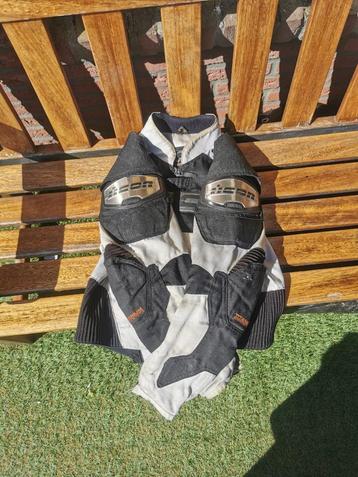 Icon Titanium TiMAX Motor jacket heren size M beschikbaar voor biedingen