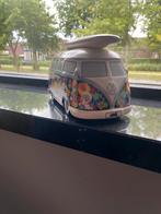 Volkswagen bus surfplank flower power spaarpot, Ophalen of Verzenden, Zo goed als nieuw