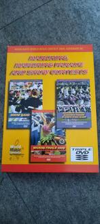 DVD registratie van de wmc in Kerlrade 2009, Cd's en Dvd's, Dvd's | Sport en Fitness, Overige typen, Overige typen, Alle leeftijden