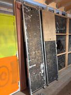 2x Steigerplanken - 2,5 meter - Gebruikt, Doe-het-zelf en Verbouw, Steigers, Ophalen, Gebruikt, Overige typen, 2 tot 5 meter