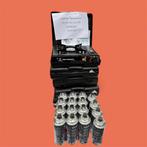 Noodpakket Gasfornuis + 4 Gasflessen - Nieuw gaspit, Noorm.company@yahoo.com, Mukhtar, Nieuw, Ophalen of Verzenden