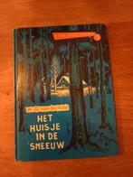 Het Huisje in de Sneeuw - W.G. van de Hulst, Ophalen of Verzenden, Gelezen, W.G. van de Hulst, Sprookjes