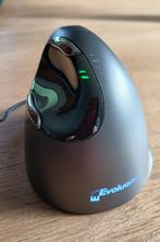 Evoluent VerticalMouse 4 Rechtshandig, Rechtshandig, Muis, Ergonomisch, Ophalen of Verzenden