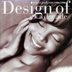 'janet Jackson - design of a decade', Verzenden, 1980 tot 2000, Zo goed als nieuw
