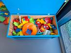 Toet toet baan, Kinderen en Baby's, Speelgoed | Speelgoedvoertuigen, Ophalen, Gebruikt