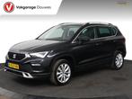 Seat Ateca 1.5 TSI Style Business Intense | NAP | Automaat |, Auto's, Seat, Euro 6, 4 cilinders, Ateca, Zwart