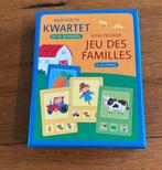 DELTAS Mijn eerste kwartet. Op de boerderij., Ophalen of Verzenden, Zo goed als nieuw