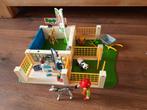 Playmobil 4009 superset verzorgingstation, Kinderen en Baby's, Speelgoed | Playmobil, Complete set, Gebruikt, Ophalen