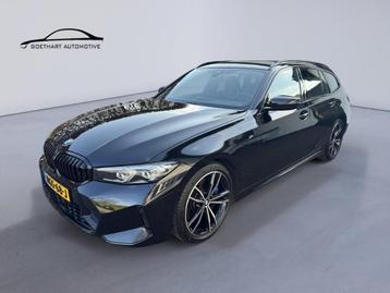 BMW 3-serie Touring 330i M Sport / ACC / Camera / 19" / Hifi beschikbaar voor biedingen