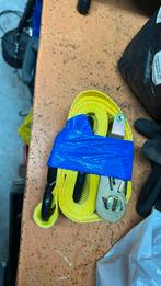 Doos vol container spandbanden, Doe-het-zelf en Verbouw, Ophalen, Zo goed als nieuw, Handmatig