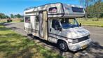 Peugot Camper 290 1993 NIEUWE APK > JULI 2027!, Caravans en Kamperen, Diesel, Particulier, Bürstner, 6 tot 7 meter
