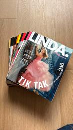 Linda tijdschriften, Boeken, Tijdschriften en Kranten, Ophalen, Gelezen, Damesbladen