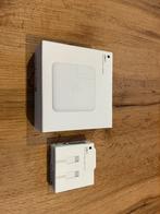 Apple usb c power adapter met usb c kabel, Ophalen of Verzenden, Zo goed als nieuw, Zwart, 128 GB