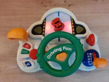 AvD 1241 stuurtje met geluid werkend beschikbaar voor biedingen