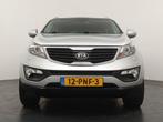 Kia Sportage 2.0 X-clusive Automaat / PanoramaDak / Leder /, Auto's, Kia, Gebruikt, Zwart, 4 cilinders, 165 pk