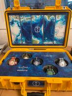 Blancpain-Swatch Scuba Fifty Fathoms collection, Sieraden, Tassen en Uiterlijk, Horloges | Heren, Ophalen of Verzenden, Nieuw