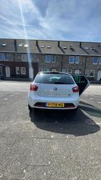 Seat Ibiza 1.0 TSI 81KW ST AUT 2015 Wit, Auto's, Seat, Te koop, Geïmporteerd, 5 stoelen, Benzine