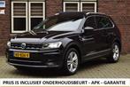 Volkswagen Tiguan 1.4 TSI DSG Highline Panoramadak | 2X PDC, Stof, 4 cilinders, Zwart, Origineel Nederlands