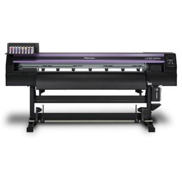 Mimaki CJV150-160 – Gereviseerd – Nieuwe kop – 6 maanden gar beschikbaar voor biedingen