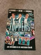 Toppers in concert 2007 foldertje, Boeken, Ophalen of Verzenden, Zo goed als nieuw