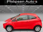 Ford Ka 1.2 Trend (bj 2009), Voorwielaandrijving, Stof, Gebruikt, 4 cilinders