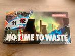 Greenpeace - No Time to Waste Gezinsspel NIEUW, Vijf spelers of meer, Ophalen of Verzenden, Zo goed als nieuw, Greenpeace