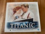 Vhs titanic widescreen special edition, Cd's en Dvd's, VHS | Film, Verzenden, Zo goed als nieuw