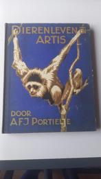 Plaatjesalbum Mijn Aquarium van A.F.J. Portielje, Ophalen, Gelezen, A.F.J. Portielje, Plaatjesalbum