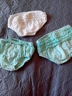 3x broekje om onder jurkje aan te doen. Maat 62. Zeeman, Kinderen en Baby's, Babykleding | Overige, Ophalen of Verzenden, Zo goed als nieuw