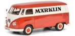 Schuco 450785400 VW T1 bus Marklin, Ophalen of Verzenden, Zo goed als nieuw, Bus of Vrachtwagen, Schuco