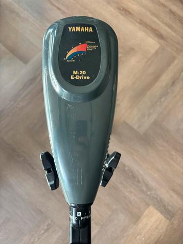 Elektromotor M-20 E-Drive - Werkend! beschikbaar voor biedingen
