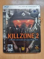 Killzone 2 en 3 limited edition collectors box, Spelcomputers en Games, Vanaf 18 jaar, Shooter, 1 speler, Ophalen of Verzenden