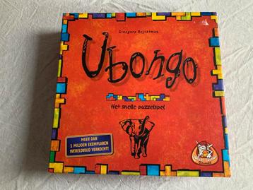 Ubongo beschikbaar voor biedingen