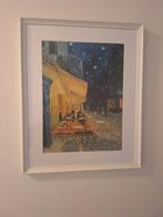 Van Gogh Café Terrace bij Nacht Ingelijst, Ophalen