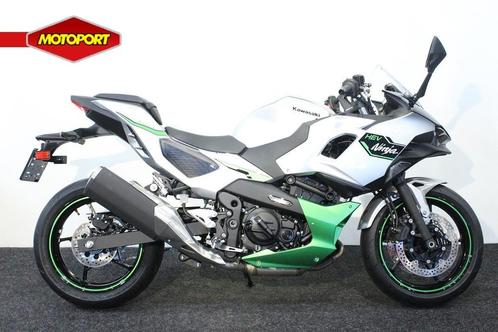Kawasaki NINJA 7 HYBRID (bj 2024), Motoren, Motoren | Kawasaki, Bedrijf, Sport
