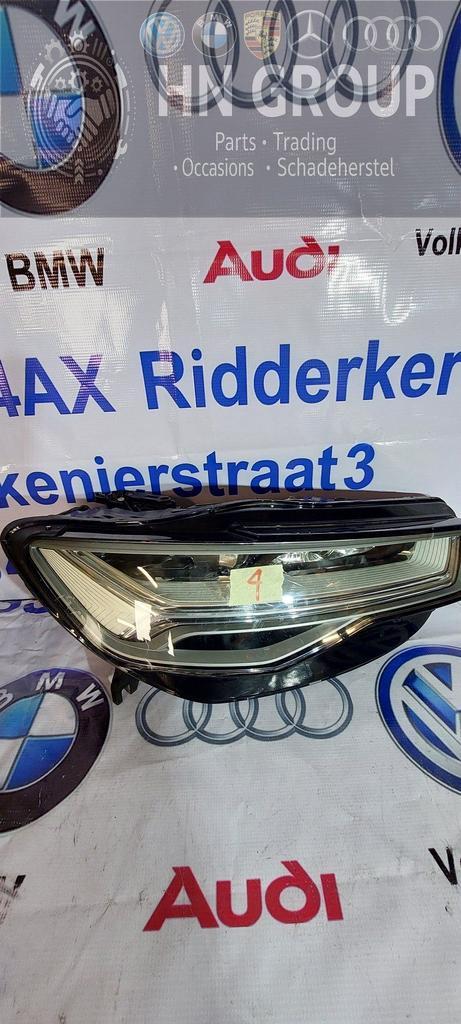 AUDI A6 Koplamp 4G0941034H Rechts, Auto-onderdelen, Verlichting, Audi, Gebruikt, Ophalen of Verzenden