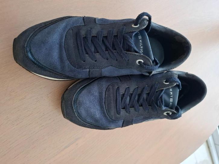 dames sneakers, Kleding | Dames, Schoenen, Gedragen, Sneakers of Gympen, Blauw, Ophalen of Verzenden