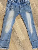 JILLY MEISJE SKINNY JEAN, MAAT: 104, Kinderen en Baby's, Kinderkleding | Maat 104, Broek, Gebruikt, Meisje, Ophalen of Verzenden