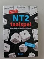 NT2 taalspel, Gelezen, Boom, Ophalen of Verzenden, Alpha