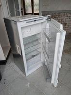 Neff Inbouw Koelkast met Vriesvak - 56x56x102cm, Gebruikt, 100 tot 150 liter, Met vriesvak, Ophalen