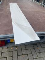 Kunststof Vensterbanken, Doe-het-zelf en Verbouw, Plinten en Afwerking, Ophalen of Verzenden, Kunststof, Vensterbanken