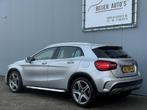 Mercedes-Benz GLA 180 Business Solution Automaat Navigatie., Auto's, Mercedes-Benz, Gebruikt, Euro 6, 4 cilinders, 715 kg
