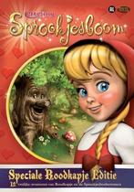 Efteling sprookjesboom speciale roodkapje editie(bvj), Verzenden, Zo goed als nieuw, Avontuur, Film
