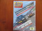 Autokampioen 22 1991 Ford Sierra, Fiat Tipo 16V, Astra GSI, Boeken, Auto's | Folders en Tijdschriften, Nieuw, Ophalen of Verzenden