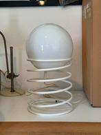 Vintage Woja Spiraal Bol Lamp, Ophalen, Gebruikt, Minder dan 50 cm