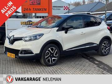 RENAULT Captur TCe 120pk automaat trekhaak rijklaar bovag ga beschikbaar voor biedingen